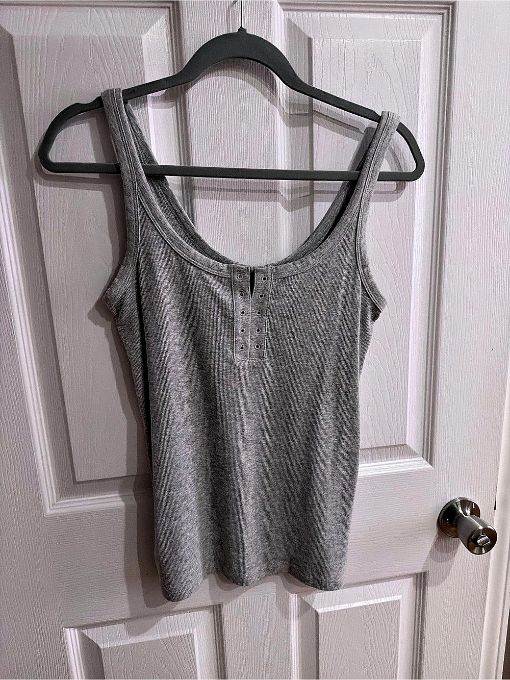 H&M Grey Tank Top